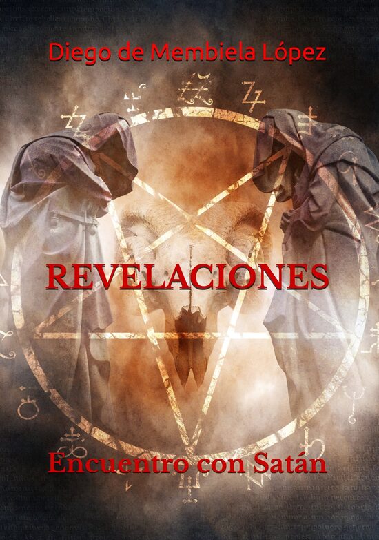 REVELACIONES (ENCUENTRO CON SATÁN)
